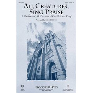 All Creatures, Sing Praise - Bb Trumpet 2